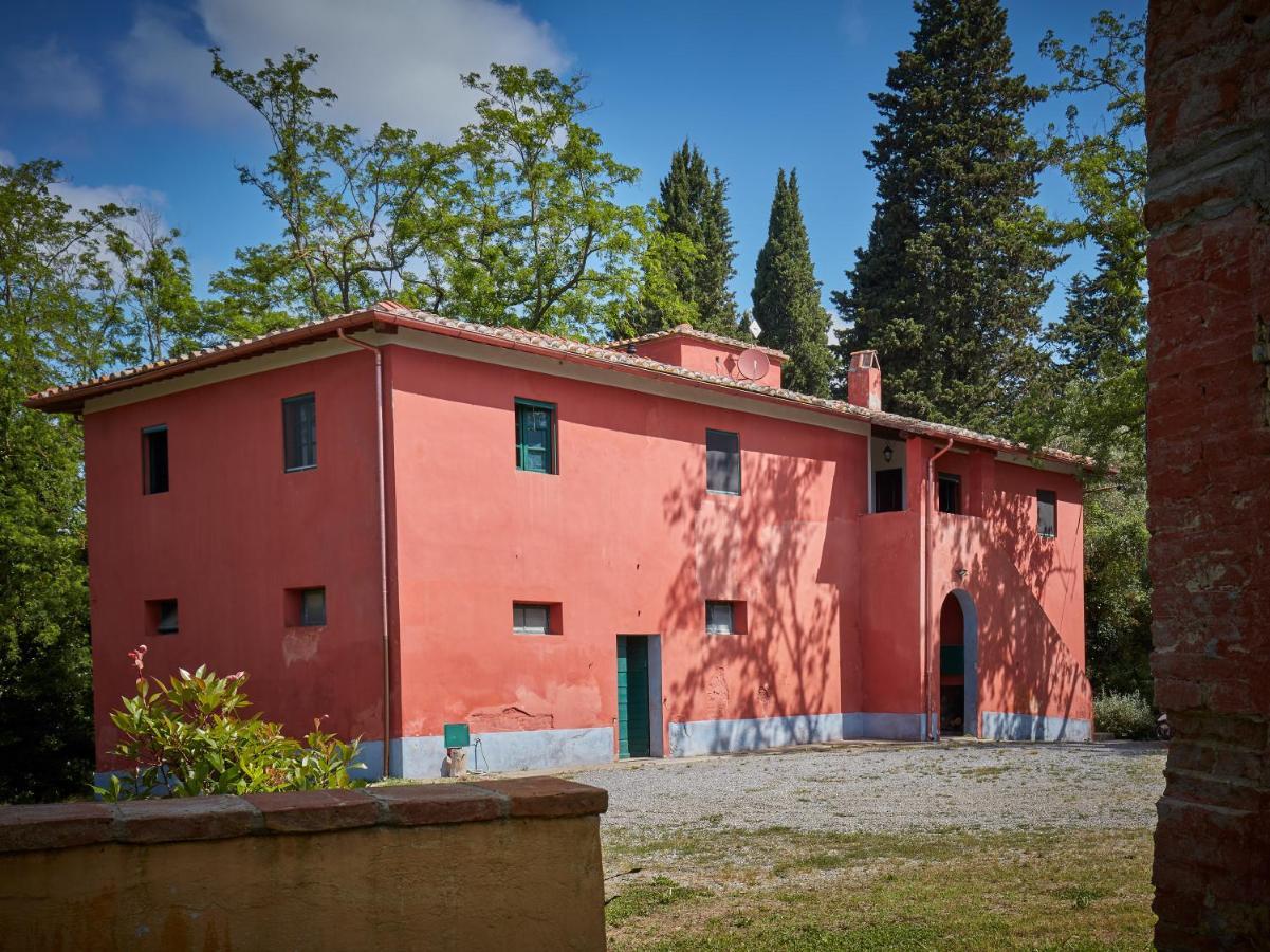 Tenuta Di Ghizzano Resort Eksteriør bilde