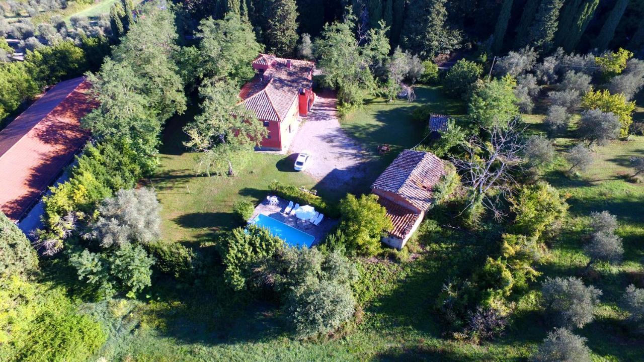 Tenuta Di Ghizzano Resort Eksteriør bilde