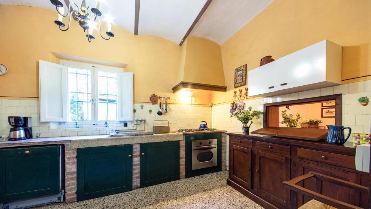 Tenuta Di Ghizzano Resort Eksteriør bilde