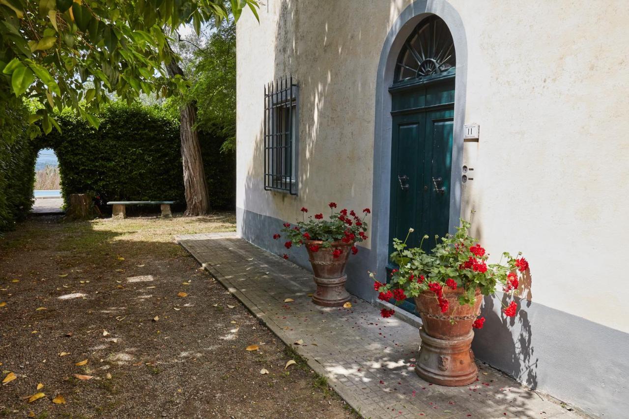 Tenuta Di Ghizzano Resort Eksteriør bilde