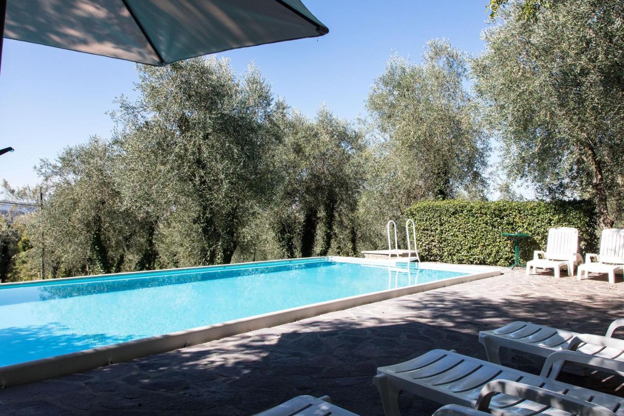 Tenuta Di Ghizzano Resort Eksteriør bilde