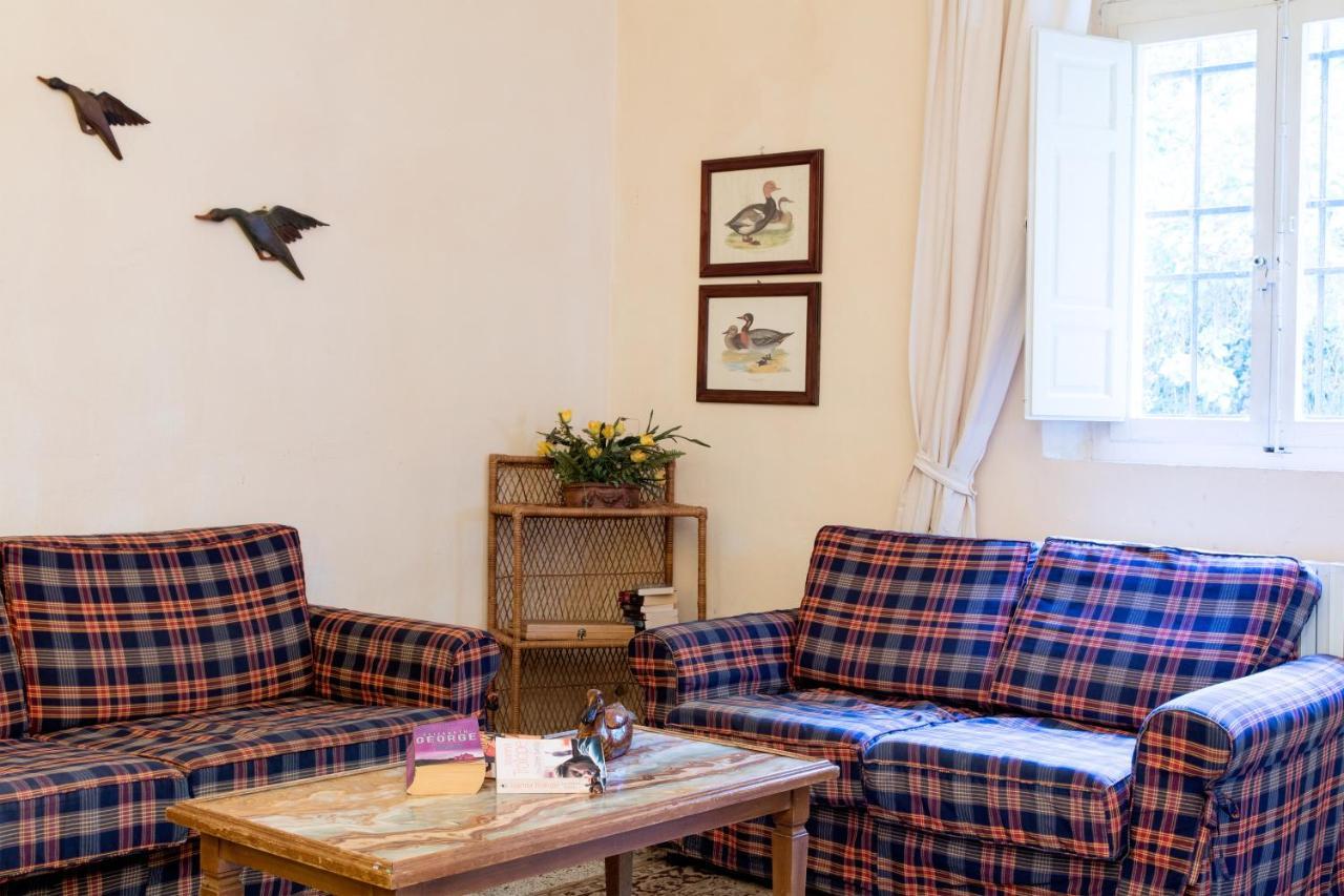 Tenuta Di Ghizzano Resort Eksteriør bilde