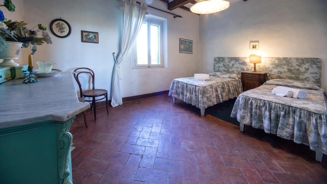Tenuta Di Ghizzano Resort Eksteriør bilde