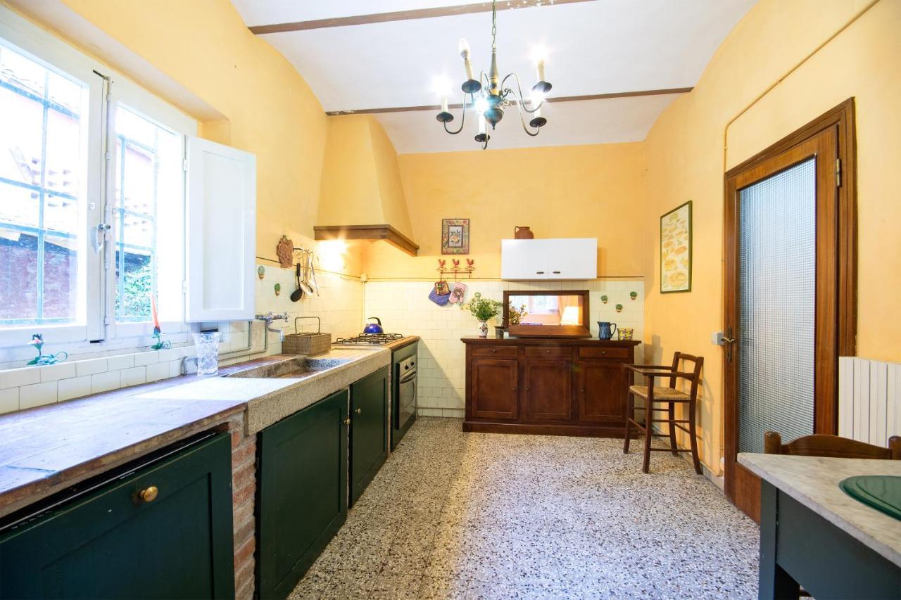 Tenuta Di Ghizzano Resort Eksteriør bilde