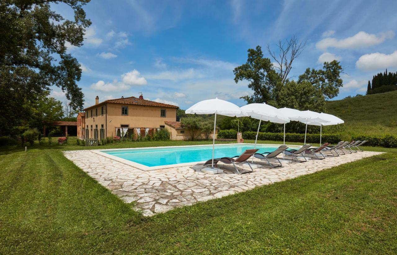 Tenuta Di Ghizzano Resort Eksteriør bilde