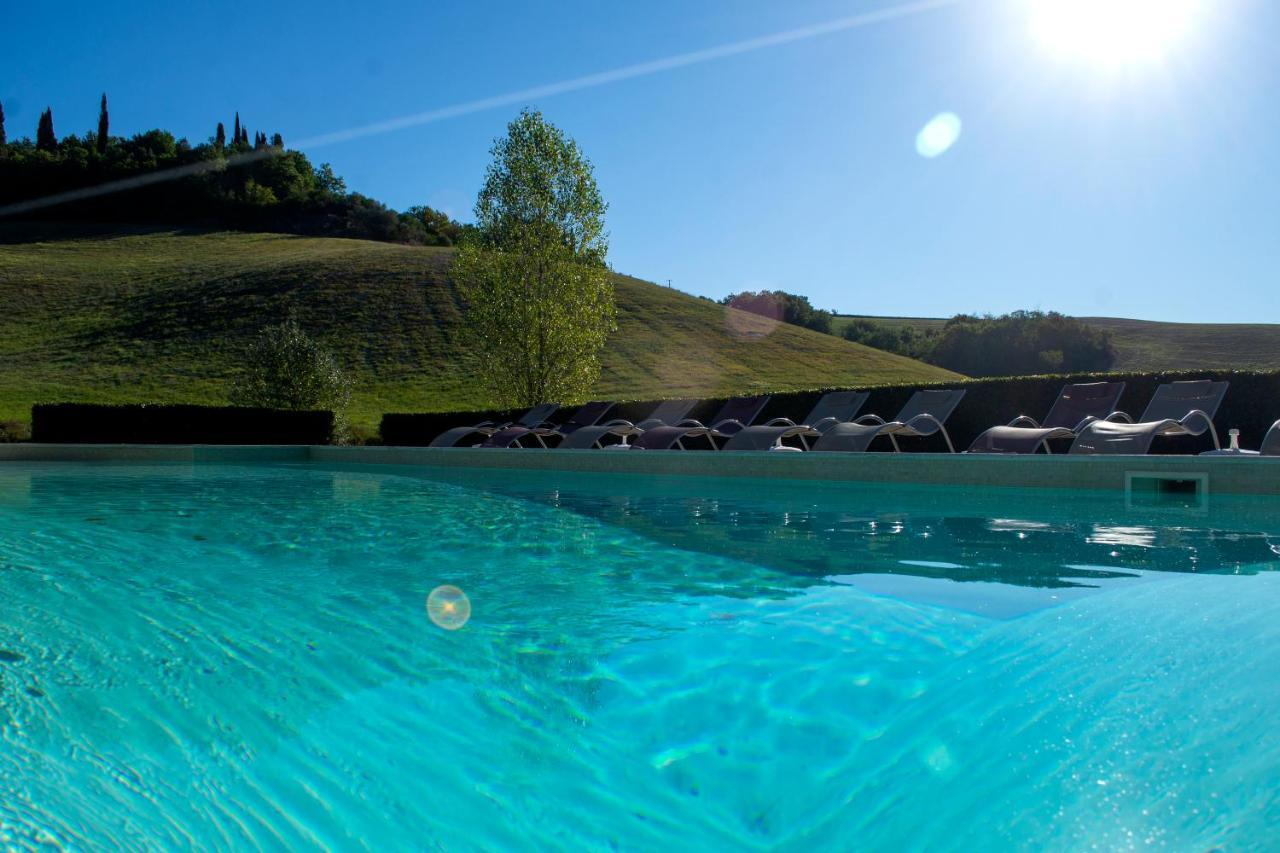 Tenuta Di Ghizzano Resort Eksteriør bilde
