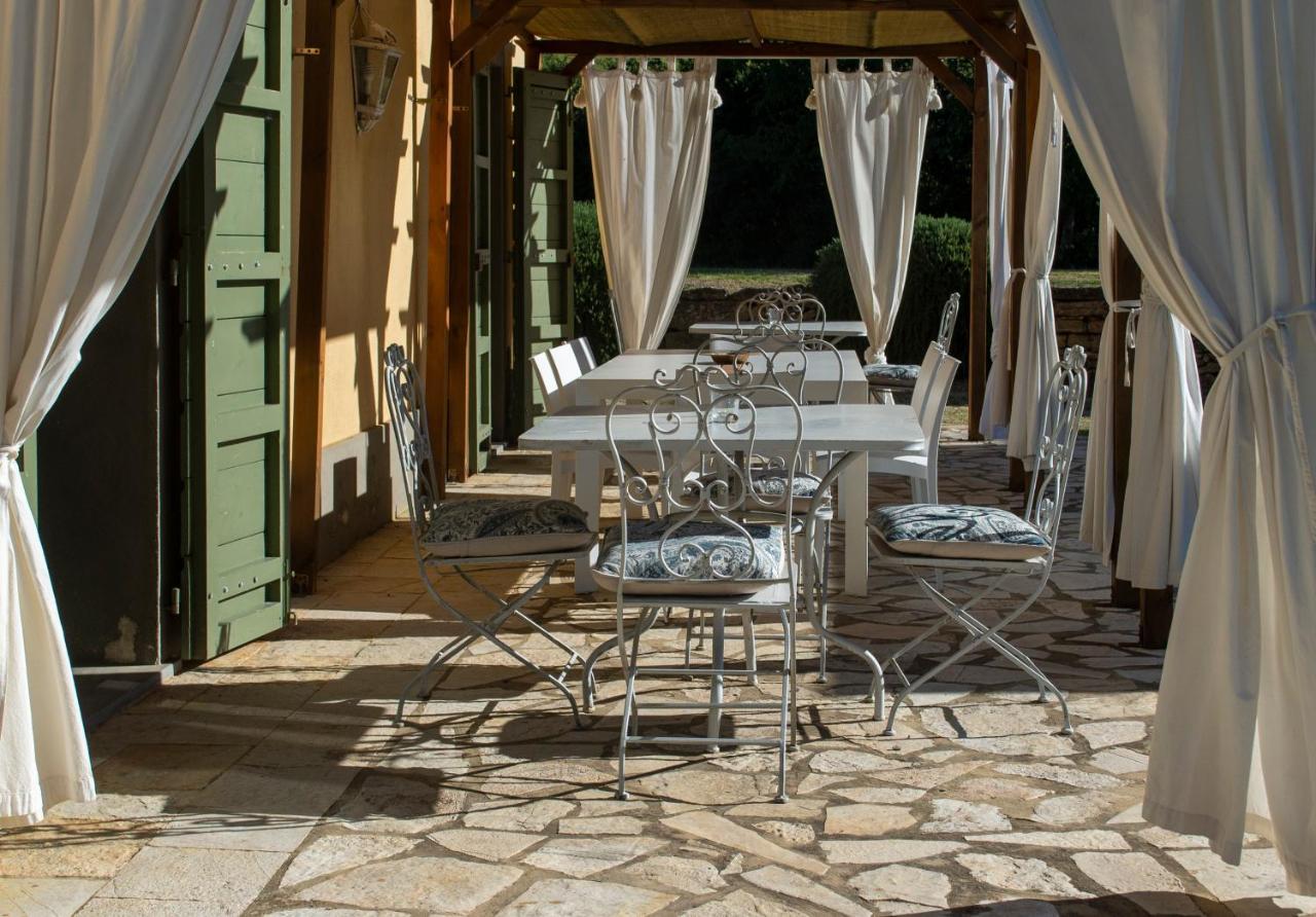 Tenuta Di Ghizzano Resort Eksteriør bilde