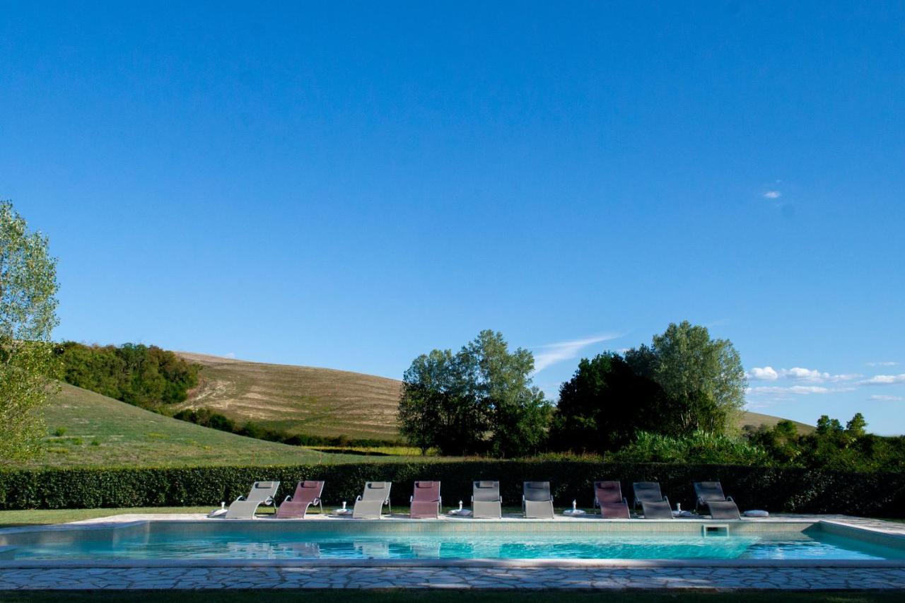 Tenuta Di Ghizzano Resort Eksteriør bilde