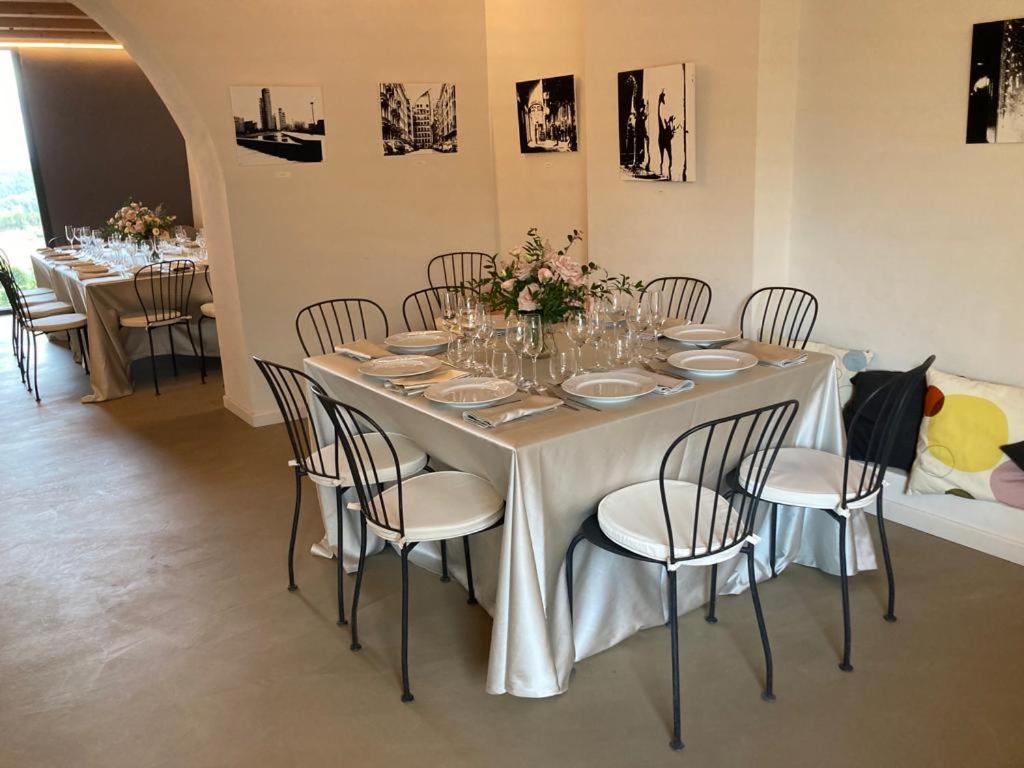 Tenuta Di Ghizzano Resort Eksteriør bilde