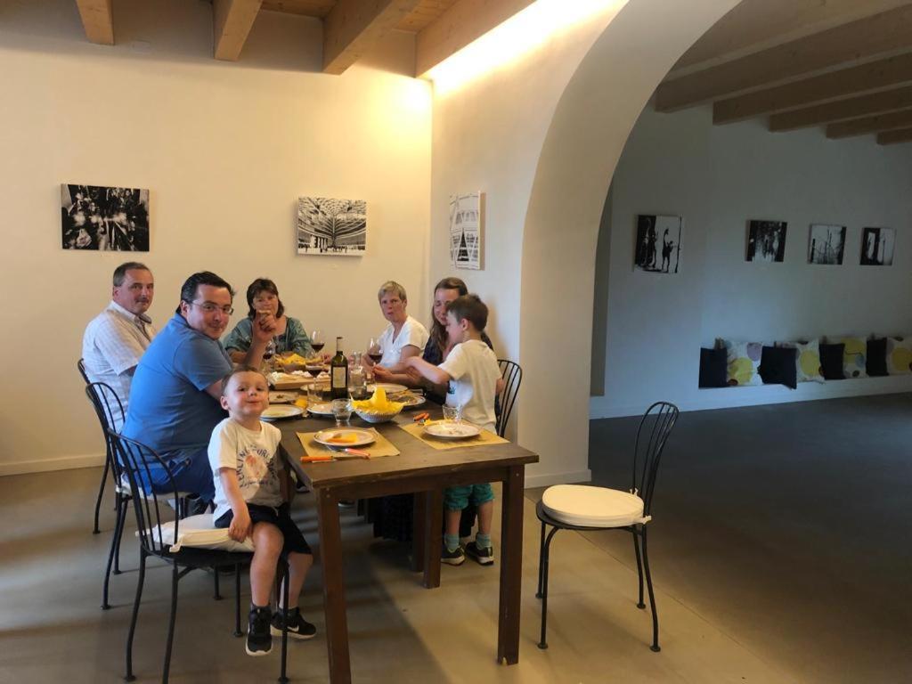 Tenuta Di Ghizzano Resort Eksteriør bilde