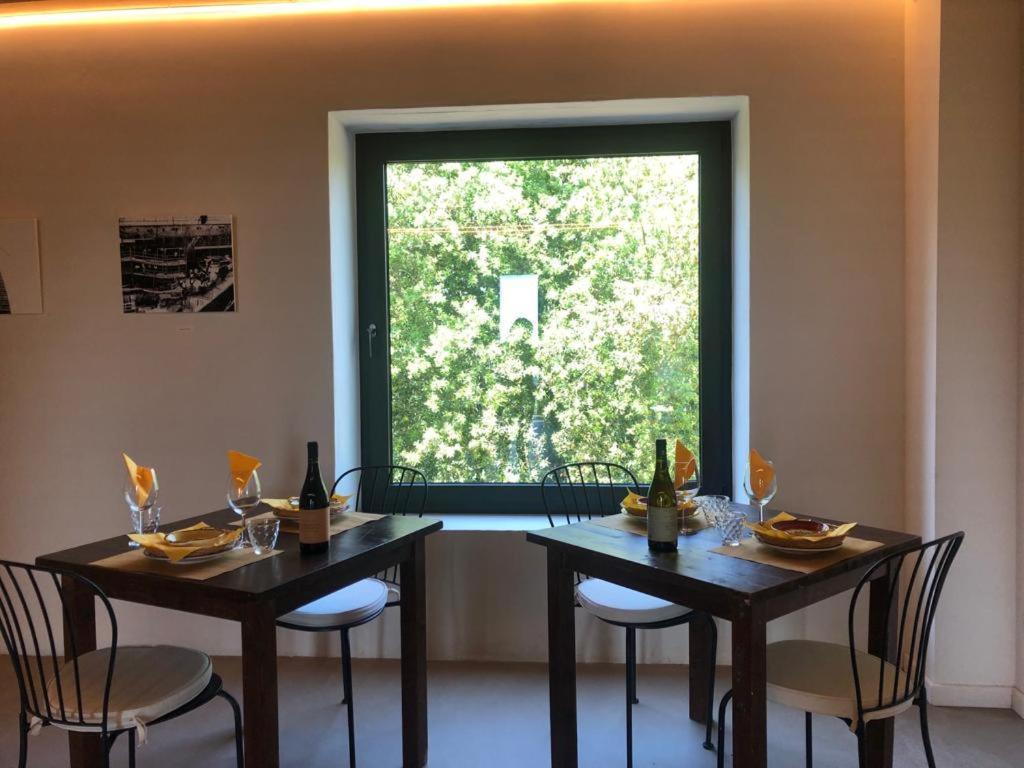 Tenuta Di Ghizzano Resort Eksteriør bilde