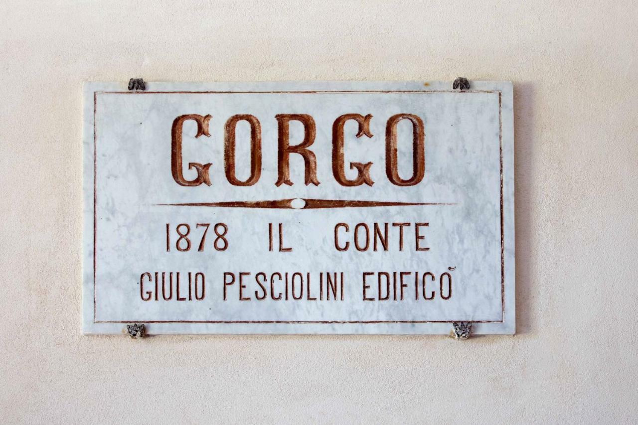 Tenuta Di Ghizzano Resort Eksteriør bilde