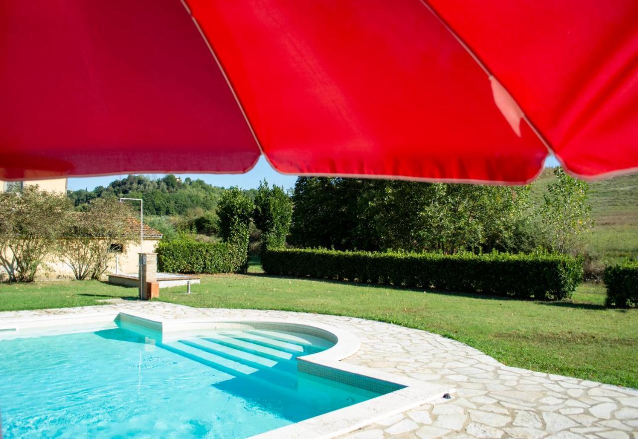 Tenuta Di Ghizzano Resort Eksteriør bilde